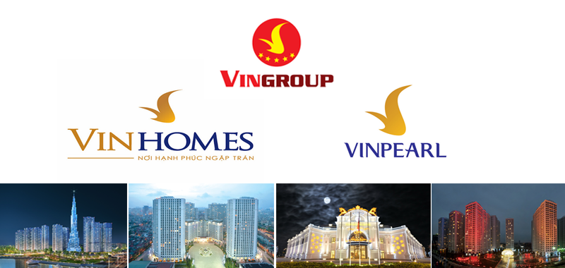 Tìm hiểu về thương hiệu Bất động sản Vinhomes
