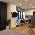 Cho thuê căn hộ full nội thất tại dự án Vinhomes Marina