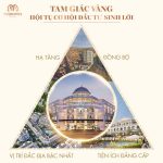 TMDV THE PREMIUM COLLECTION – Tam giác vàng hội tụ đầu tư sinh lời bậc nhất